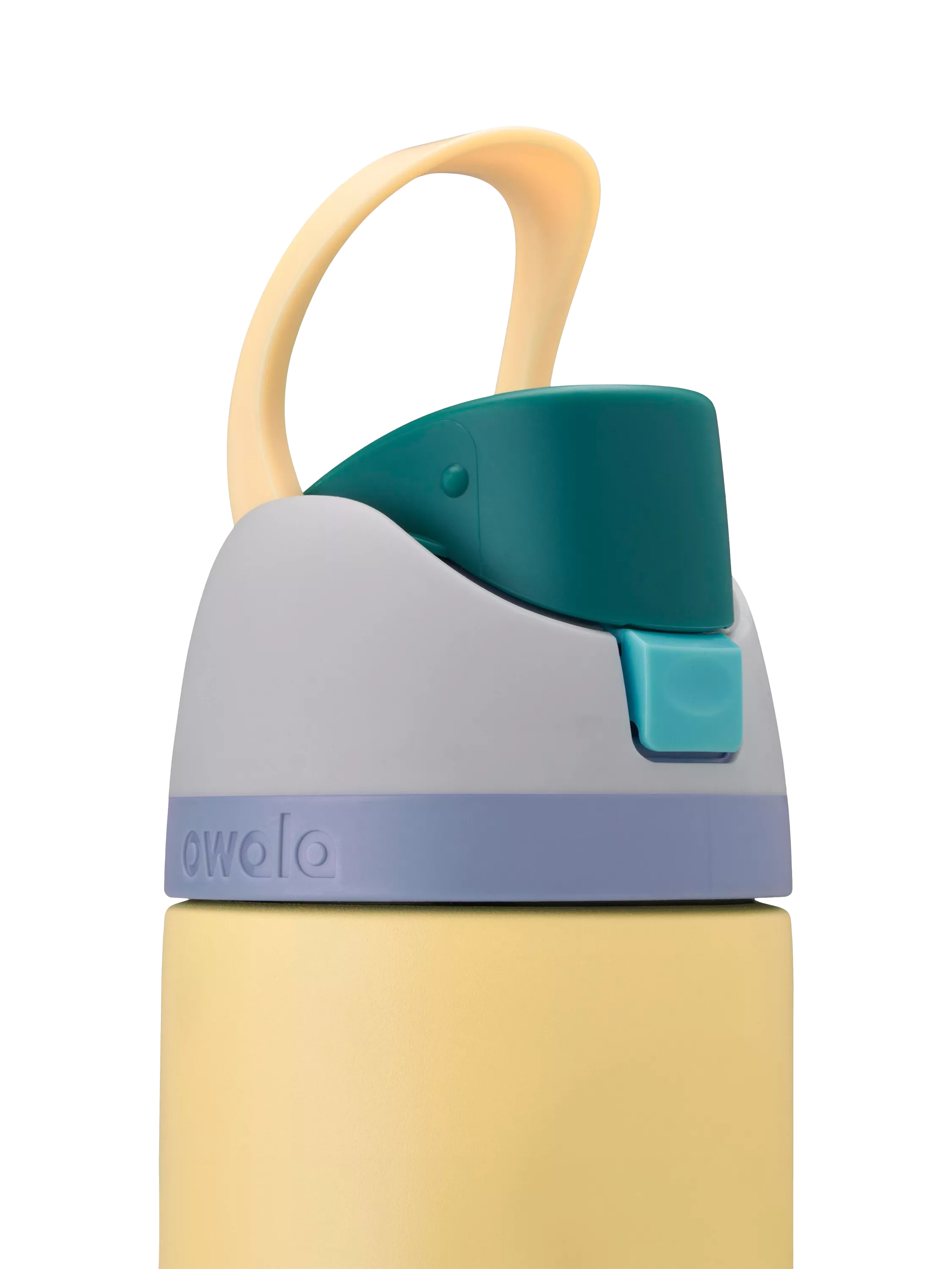 Owala FreeSip stainless steel bottle 710ml Sunny Daze (British brand)