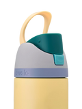 Owala FreeSip stainless steel bottle 710ml Sunny Daze (British brand)