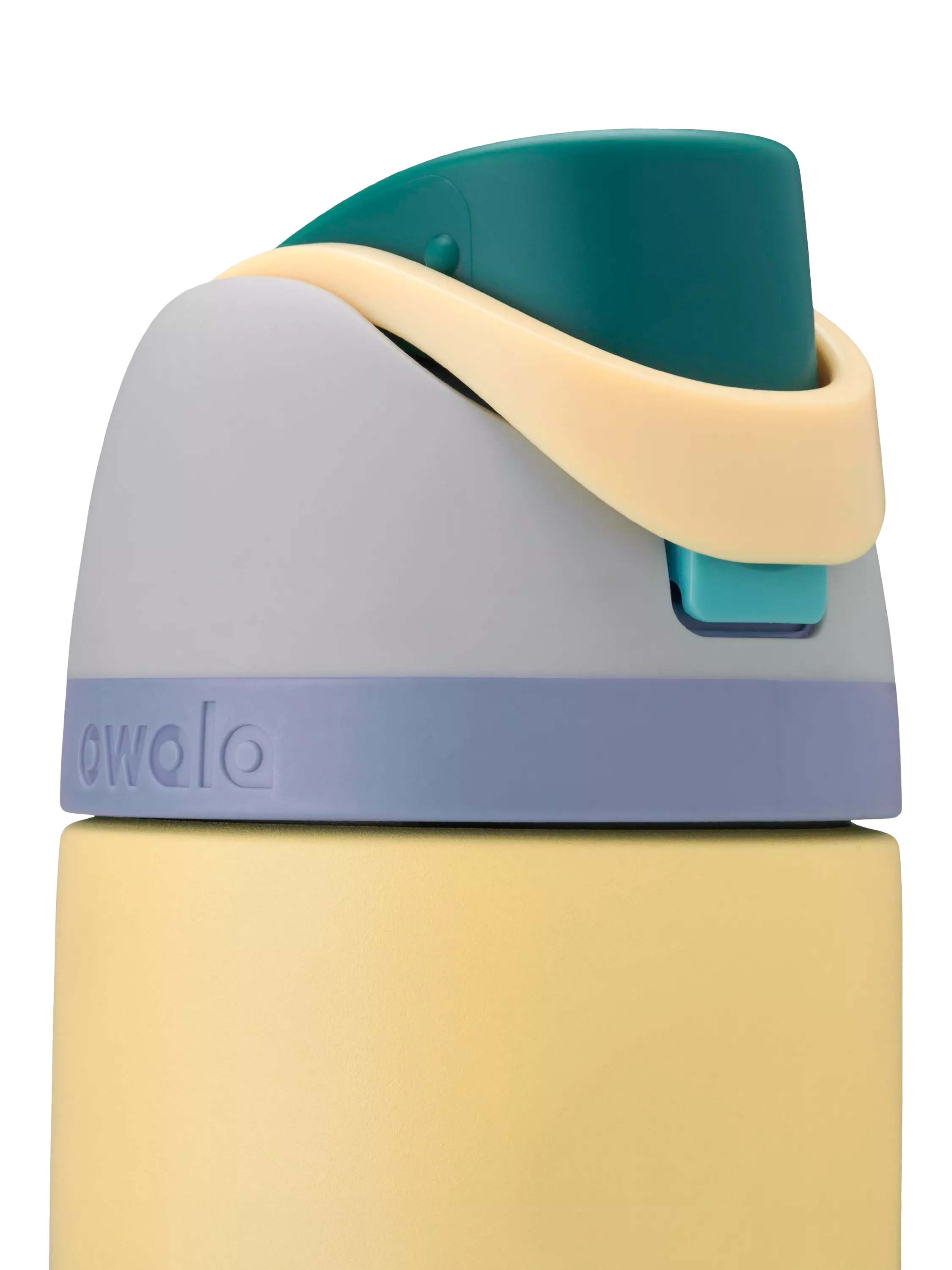 Owala FreeSip stainless steel bottle 710ml Sunny Daze (British brand)