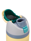 Owala FreeSip stainless steel bottle 710ml Sunny Daze (British brand)