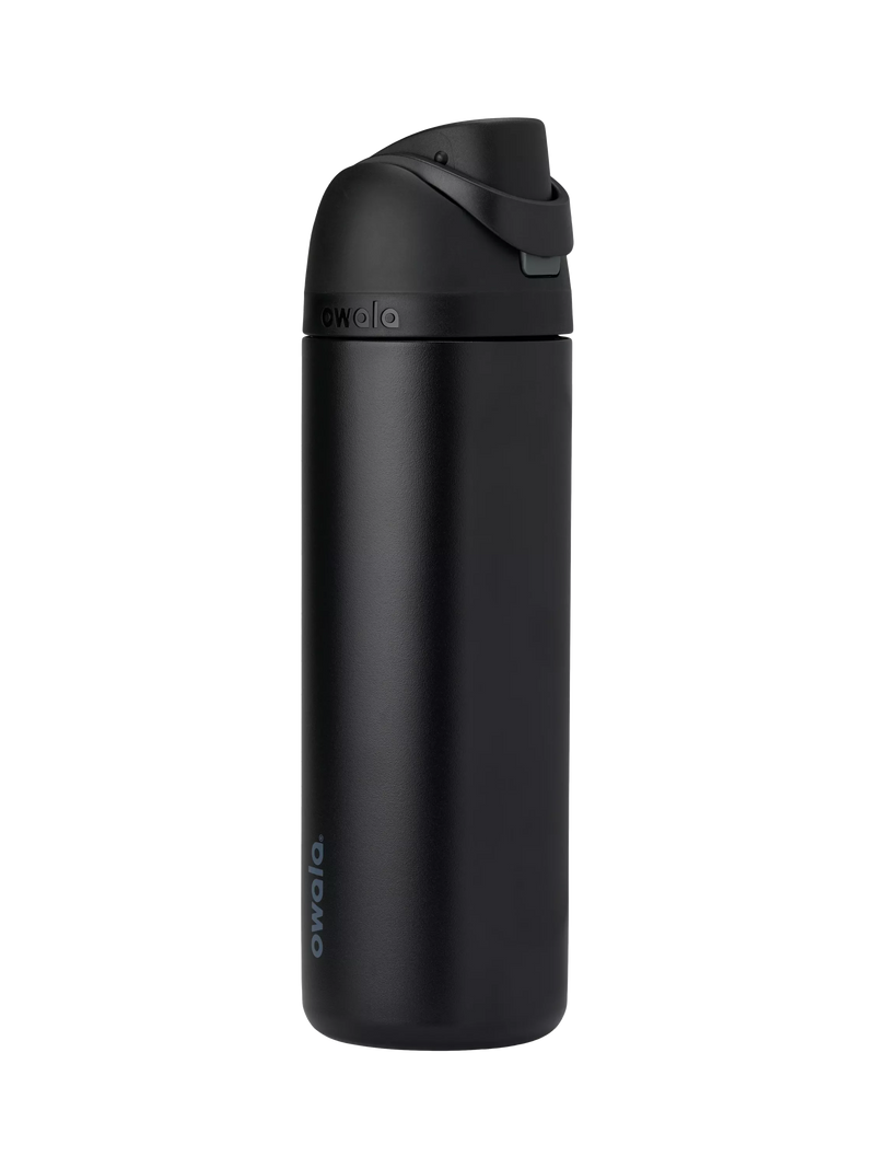 Owala FreeSip leak-proof stainless steel bottle 710ml (British brand)