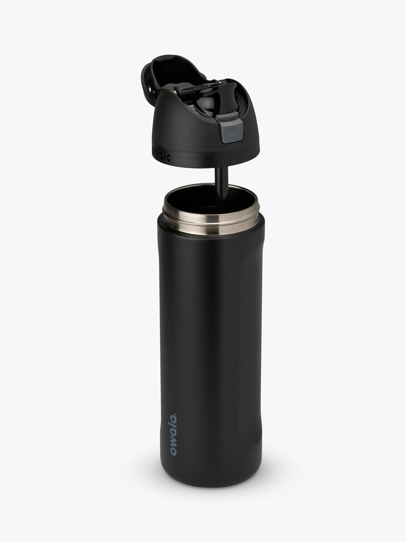 Owala FreeSip leak-proof stainless steel bottle 710ml (British brand)