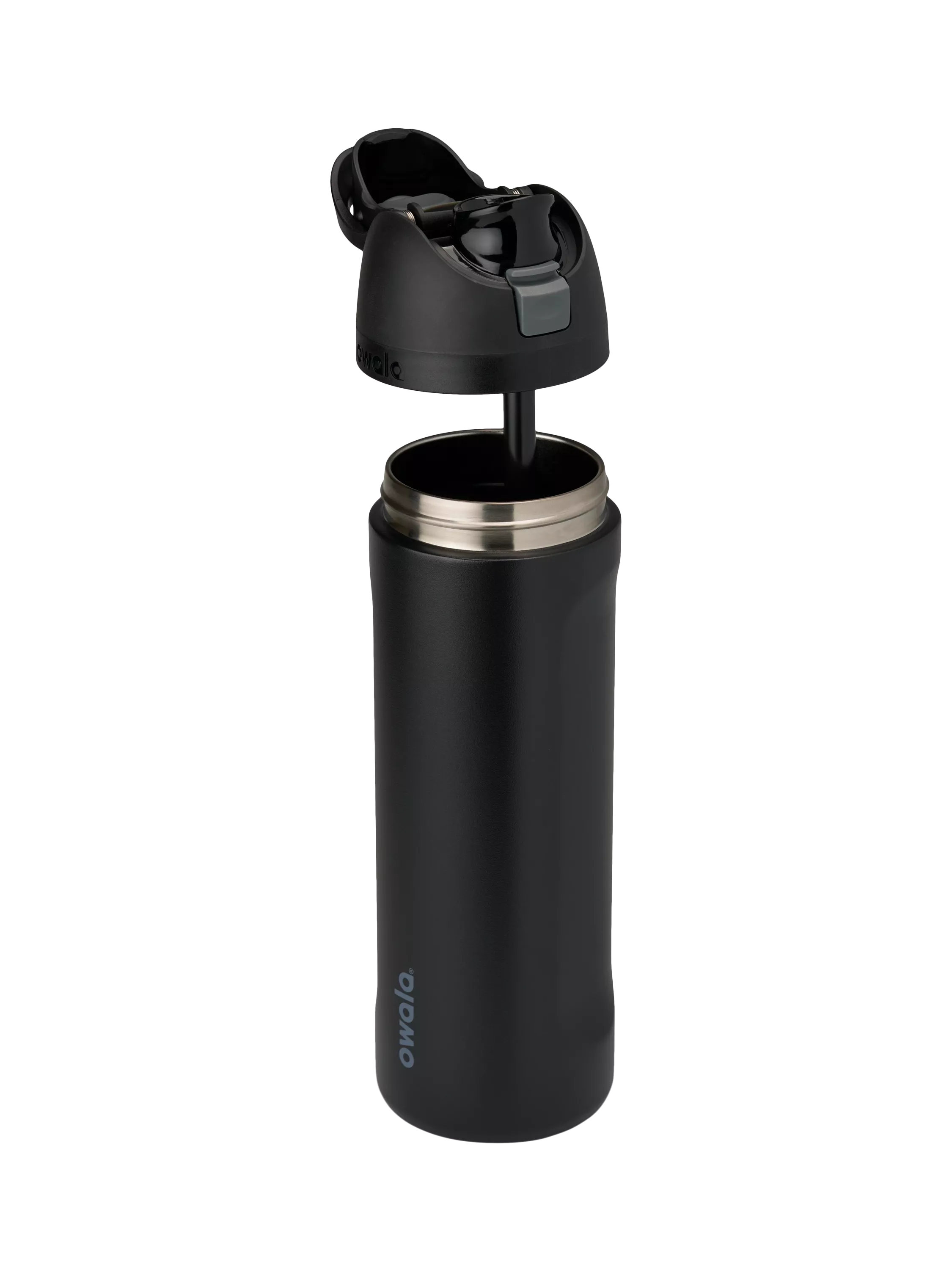 Owala FreeSip leak-proof stainless steel bottle 710ml (British brand)