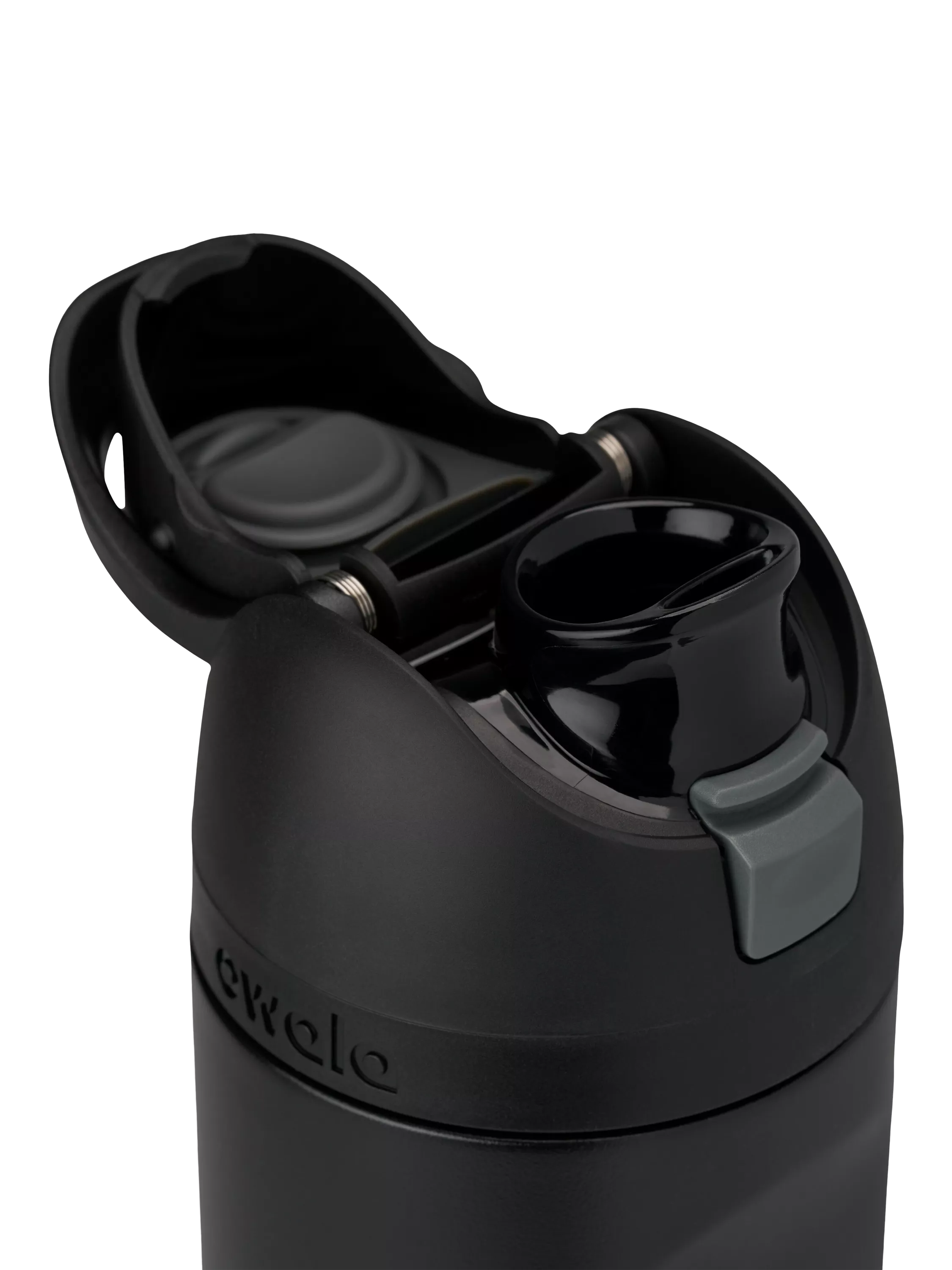 Owala FreeSip leak-proof stainless steel bottle 710ml (British brand)