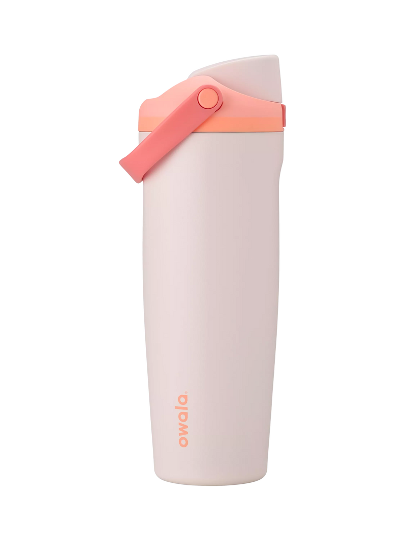 Owala FreeSip Sway drinks bottle 850ml Sparkling Sherbet - British product