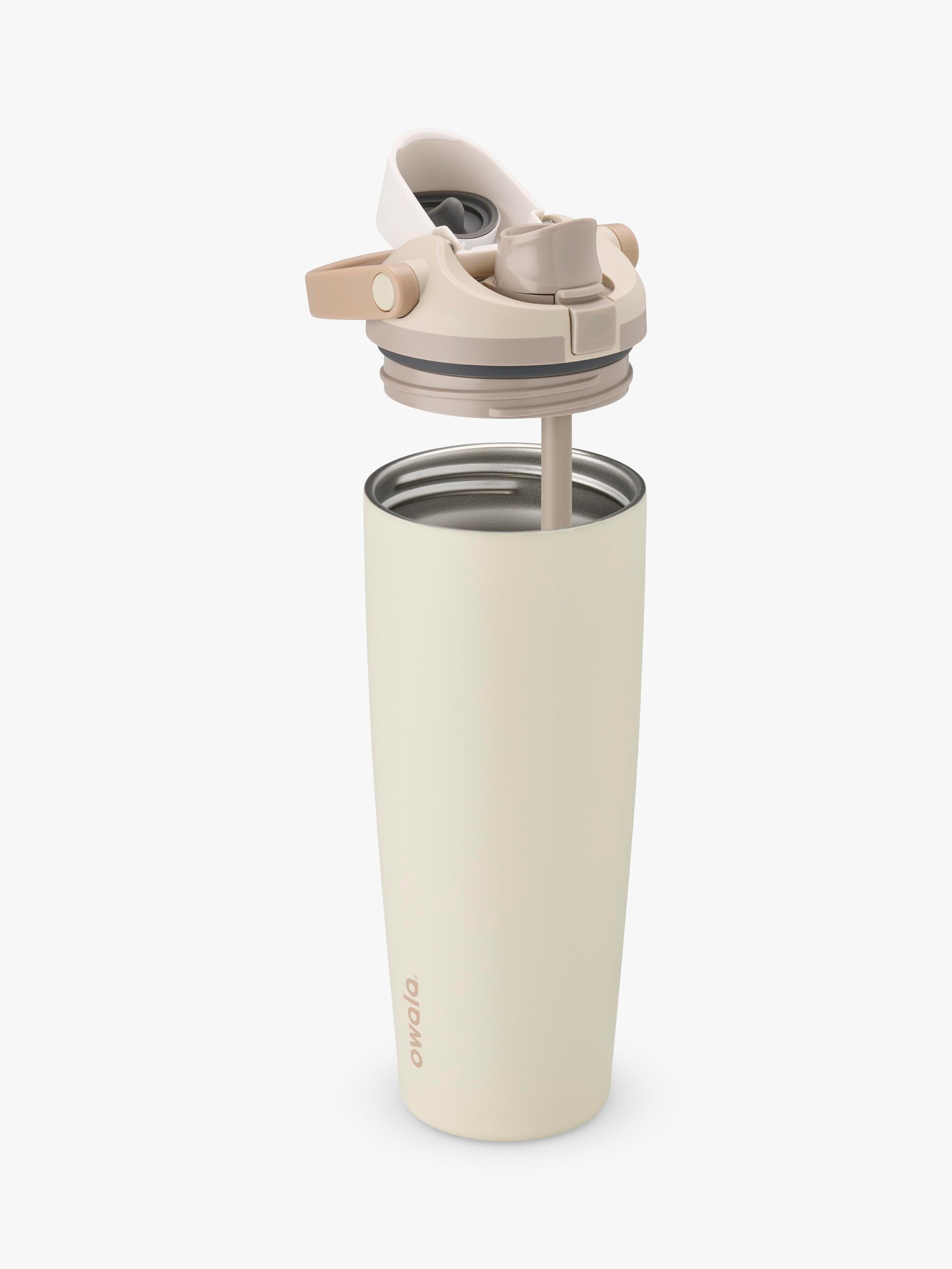 Owala FreeSip Sway stainless steel bottle 850ml, UK version