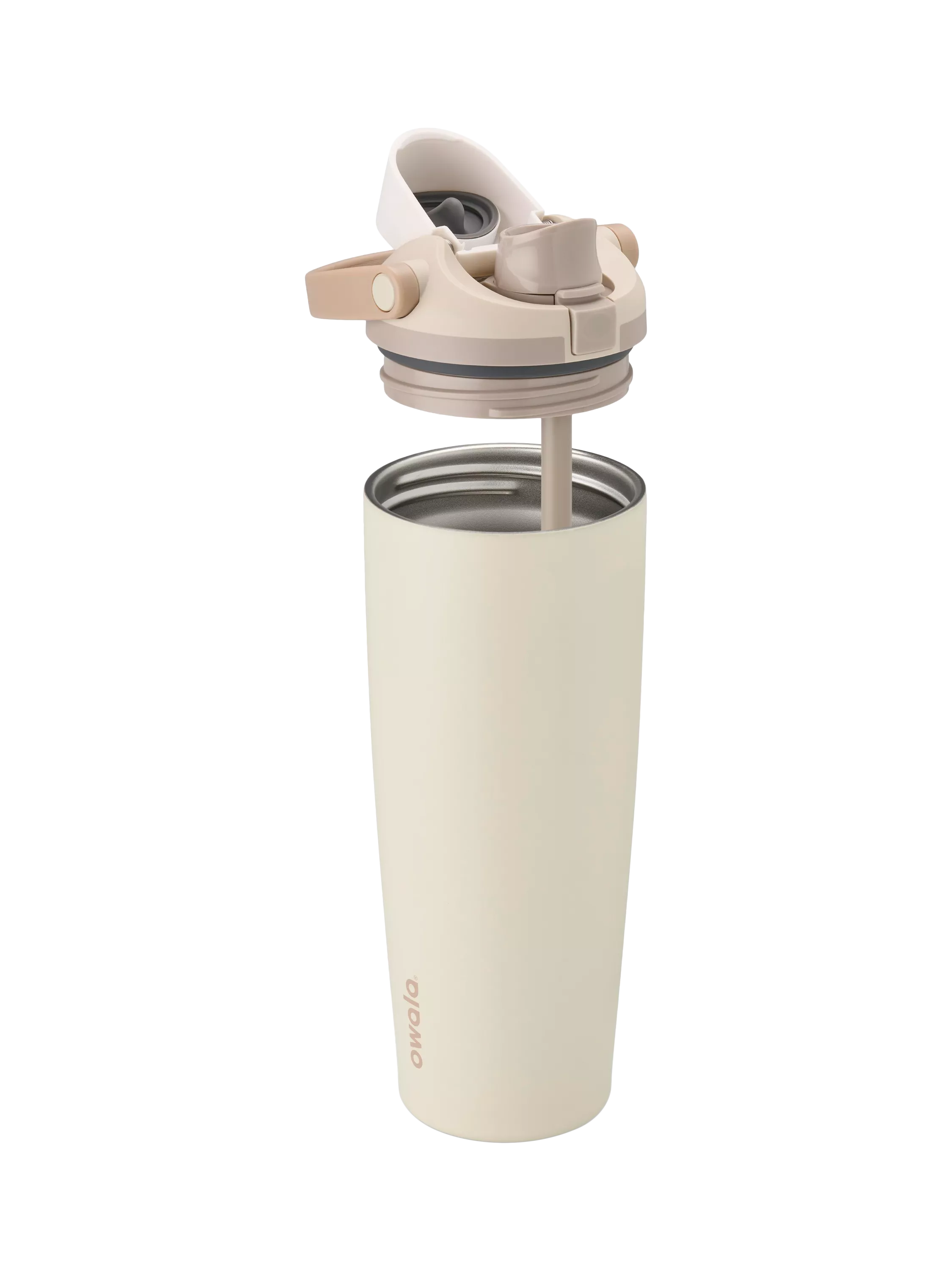 Owala FreeSip Sway stainless steel bottle 850ml, UK version