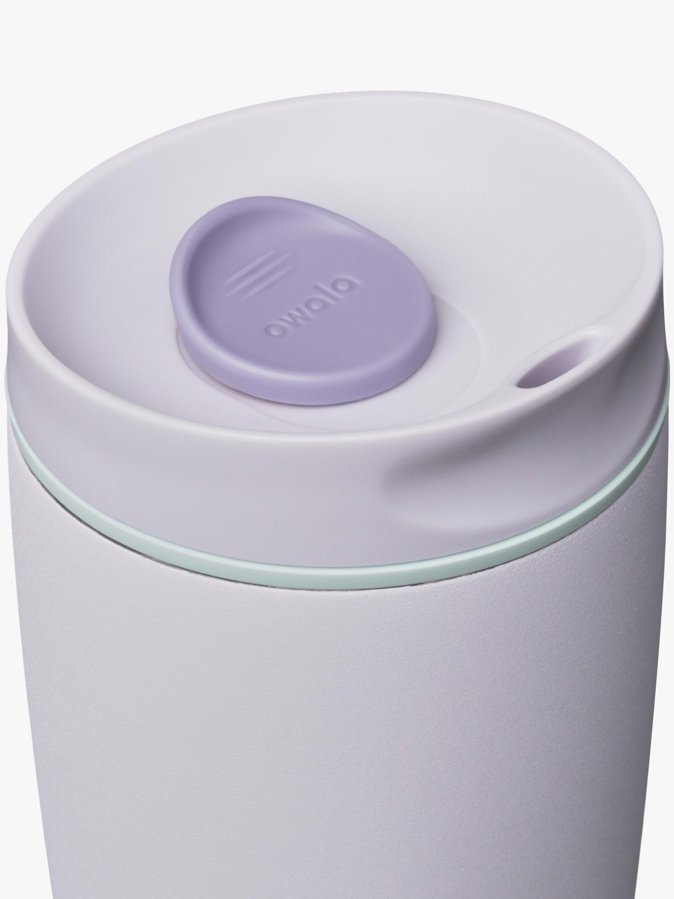 Owala SmoothSip travel mug 355ml (British brand)