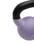 Northern Gym Equipment neoprene coated kettlebell 8kg, imported from the UK