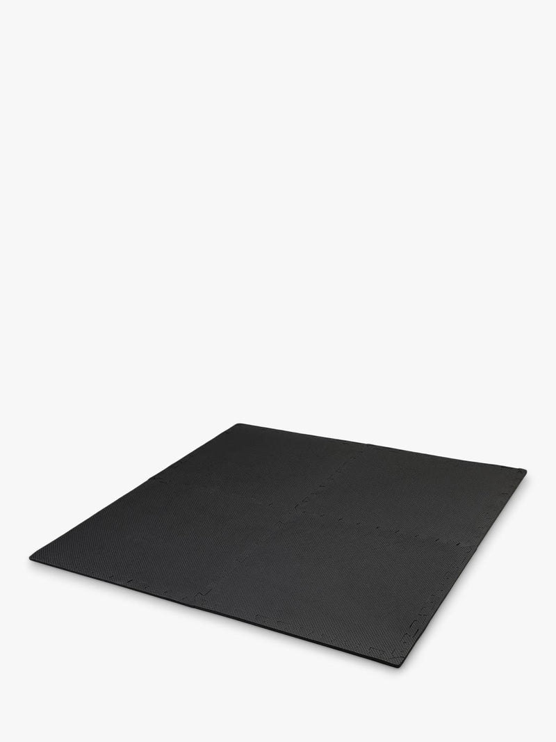 Northern Gym Equipment foam interlocking mats 24-pack (British brand)
