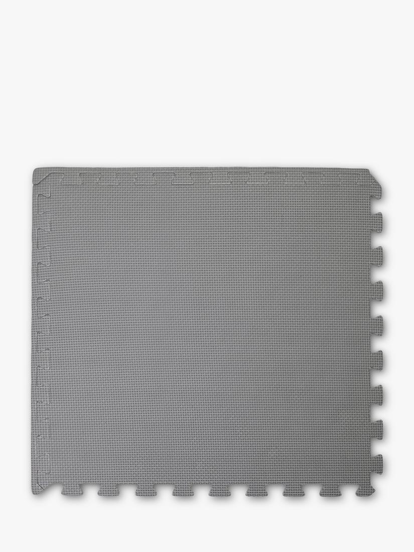Northern Gym Equipment foam exercise mats pack of 8 60x60cm - British product
