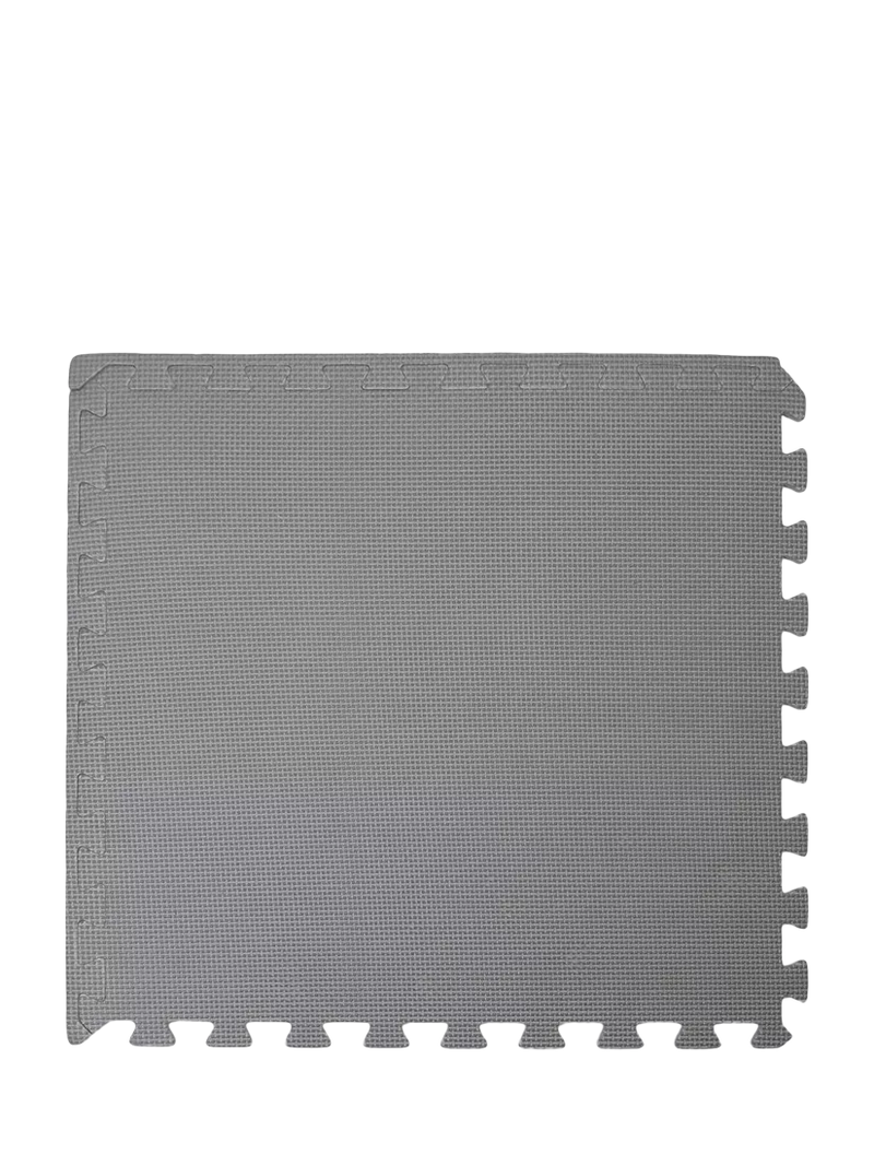 Northern Gym Equipment Foam Interlocking Exercise Mats, Pack of 8