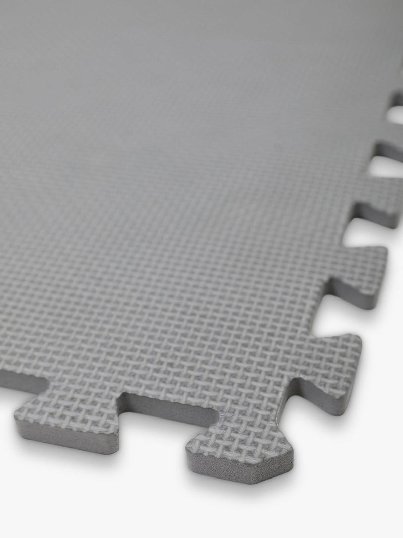 Northern Gym Equipment foam exercise mats pack of 8 60x60cm - British product