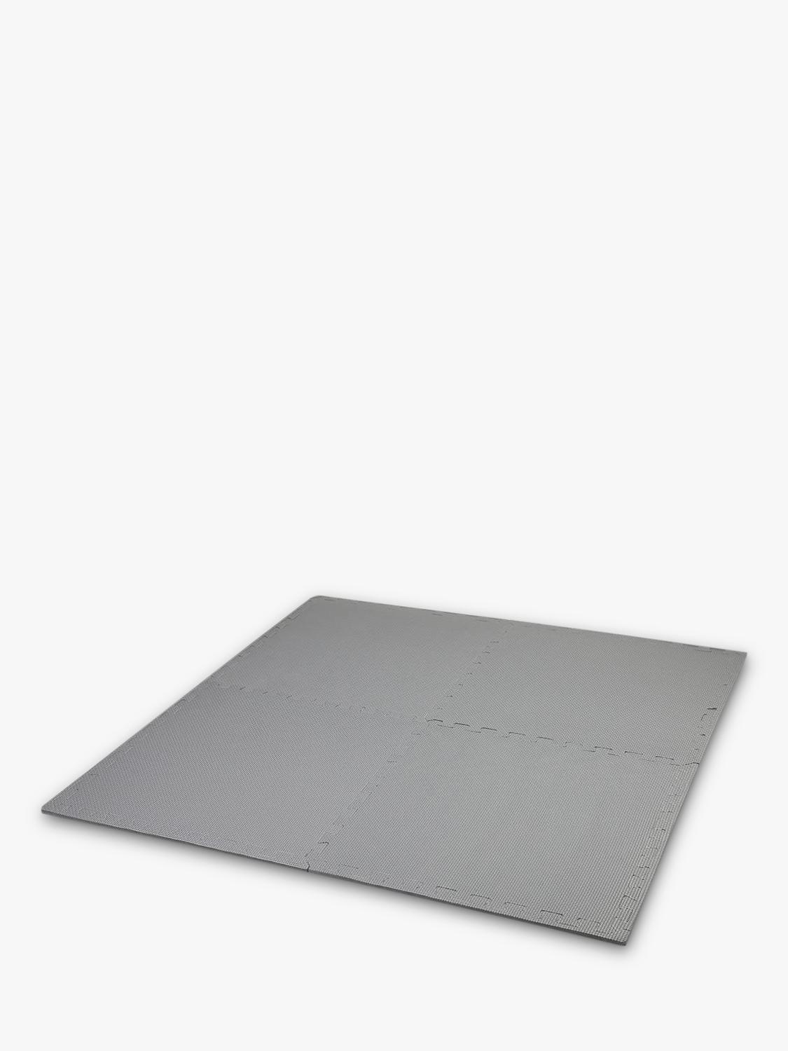 Northern Gym Equipment foam exercise mats pack of 8 60x60cm - British product