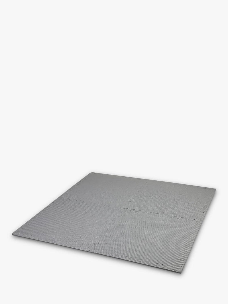Northern Gym Equipment foam exercise mats pack of 8 60x60cm - British product