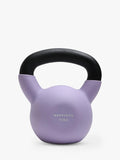 Northern Gym Equipment neoprene coated cast iron kettlebell 12kg, imported from the UK