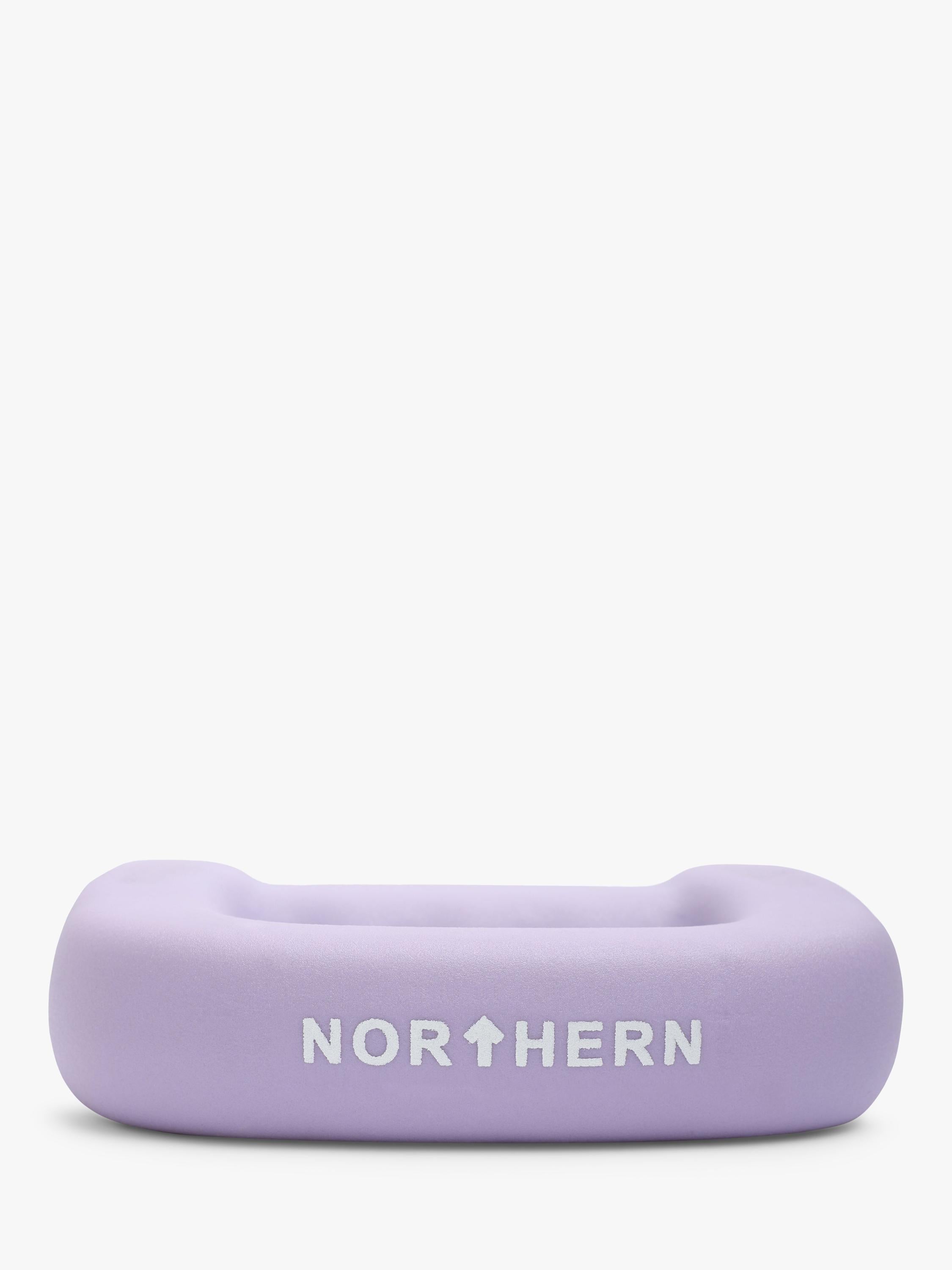Northern Gym Equipment D-shaped dumbbells 4kg pair (British brand)