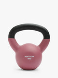 Northern Gym Equipment 6kg neoprene coated cast iron kettlebell, UK version