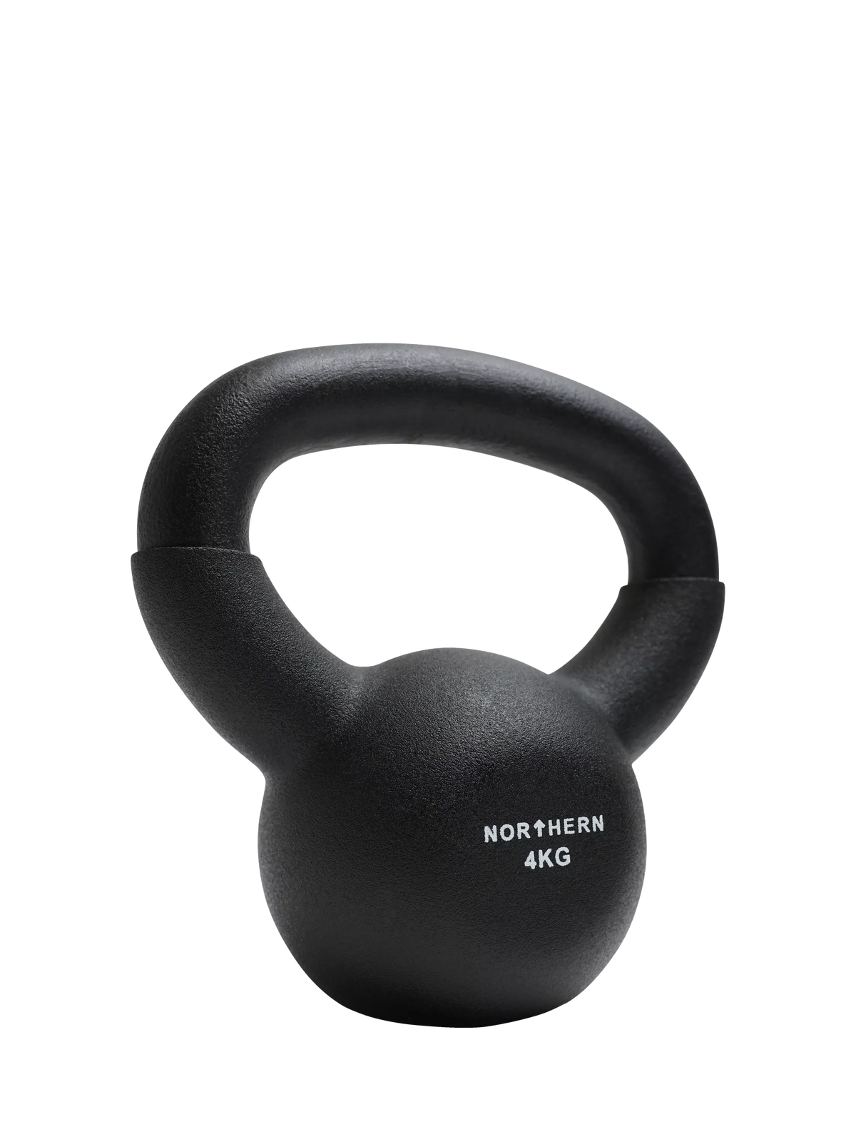 Northern Gym Equipment neoprene kettlebell 4kg (British brand)