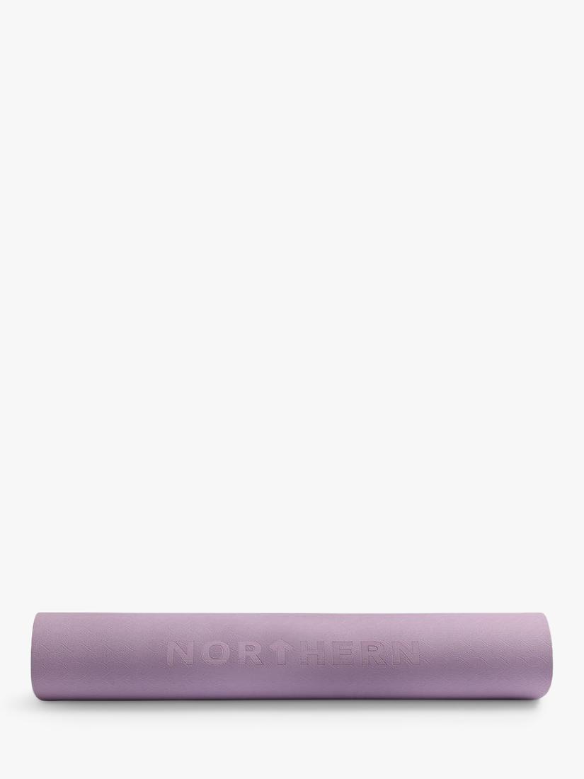 Northern Gym Equipment 4mm yoga mat, imported from the UK