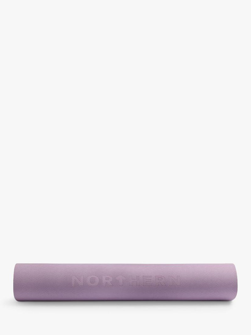Northern Gym Equipment 4mm yoga mat, imported from the UK