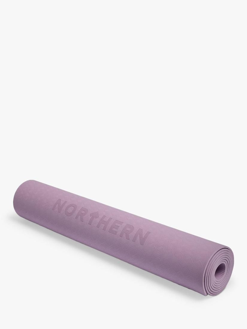 Northern Gym Equipment 4mm yoga mat, imported from the UK