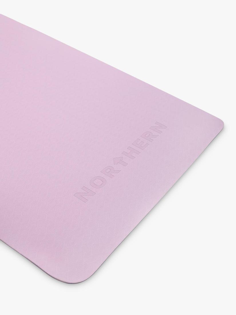 Northern Gym Equipment 4mm yoga mat, imported from the UK