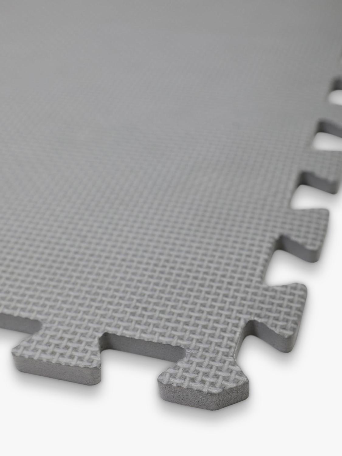 Northern Gym Equipment foam interlocking mats pack of 28 - British product