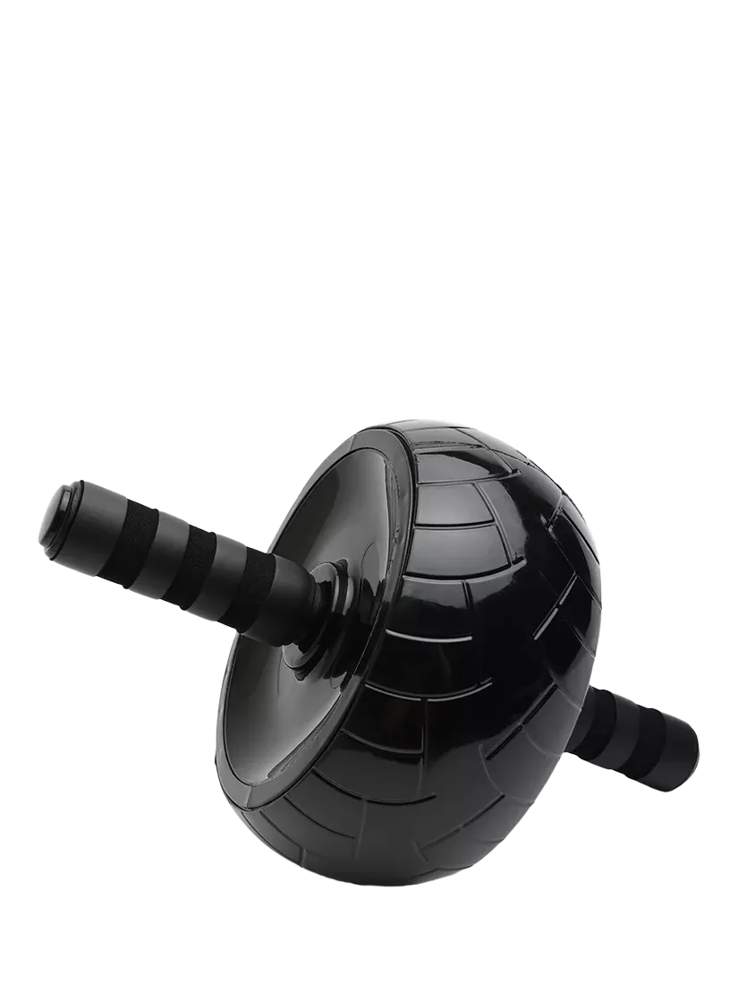 Northern Gym Equipment Tyre Roller black ab wheel - British product