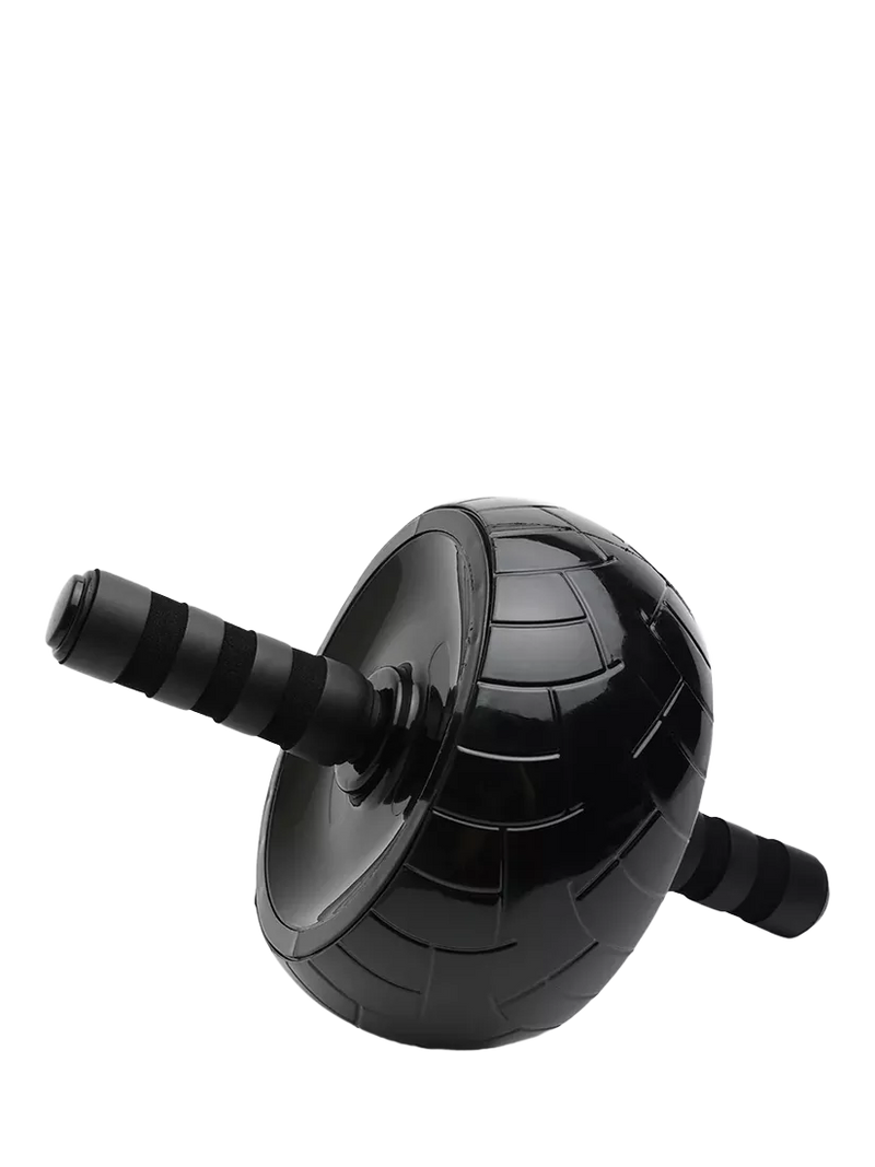 Northern Gym Equipment Tyre Roller black ab wheel - British product