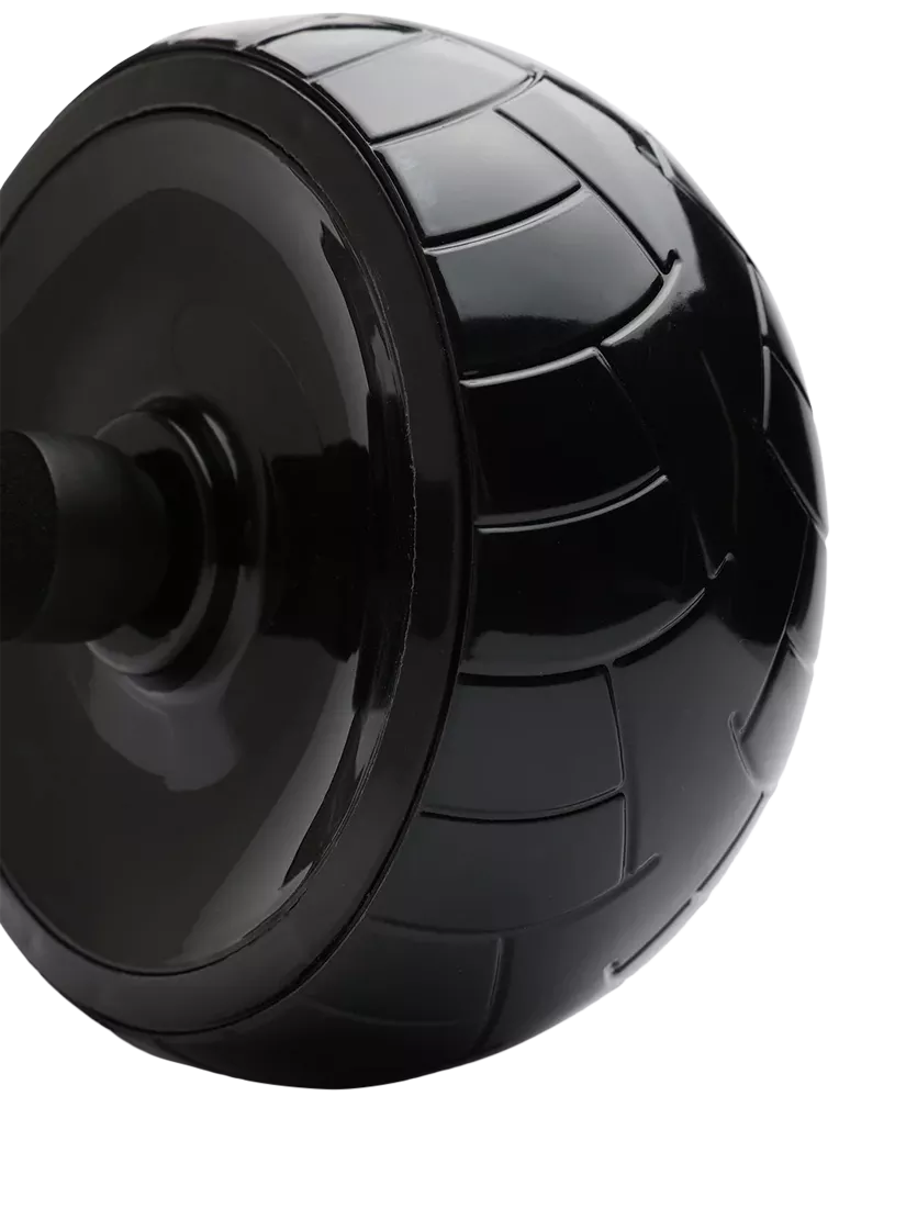 Northern Gym Equipment Tyre Roller black ab wheel - British product