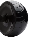 Northern Gym Equipment Tyre Roller black ab wheel - British product
