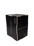 Northern Gym Equipment Large Plyo Box imported from the UK