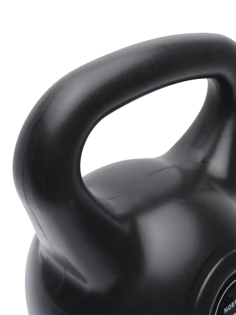 Northern Gym Equipment vinyl kettlebell 14kg, UK version