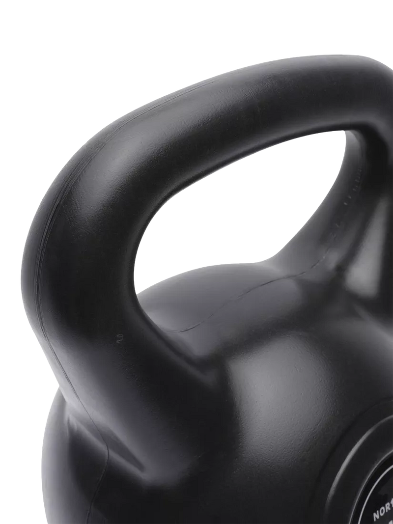 Northern Gym Equipment vinyl kettlebell 14kg, UK version