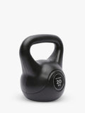Northern Gym Equipment vinyl kettlebell 20kg, imported from the UK