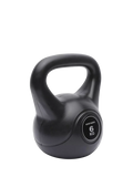 Northern Gym Equipment 6kg vinyl training kettlebell, UK version