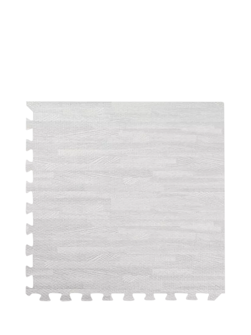 Northern Gym Equipment Foam Interlocking Exercise Mats, Pack of 32