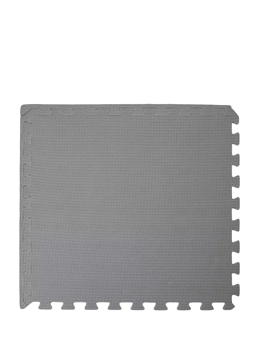 Northern Gym Equipment Foam Interlocking Exercise Mats, Pack of 32