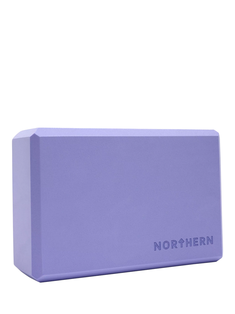 Northern Gym Equipment Hi Density Foam Yoga Block