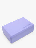 Northern Gym Equipment hi density foam yoga block, UK version