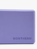 Northern Gym Equipment hi density foam yoga block, UK version