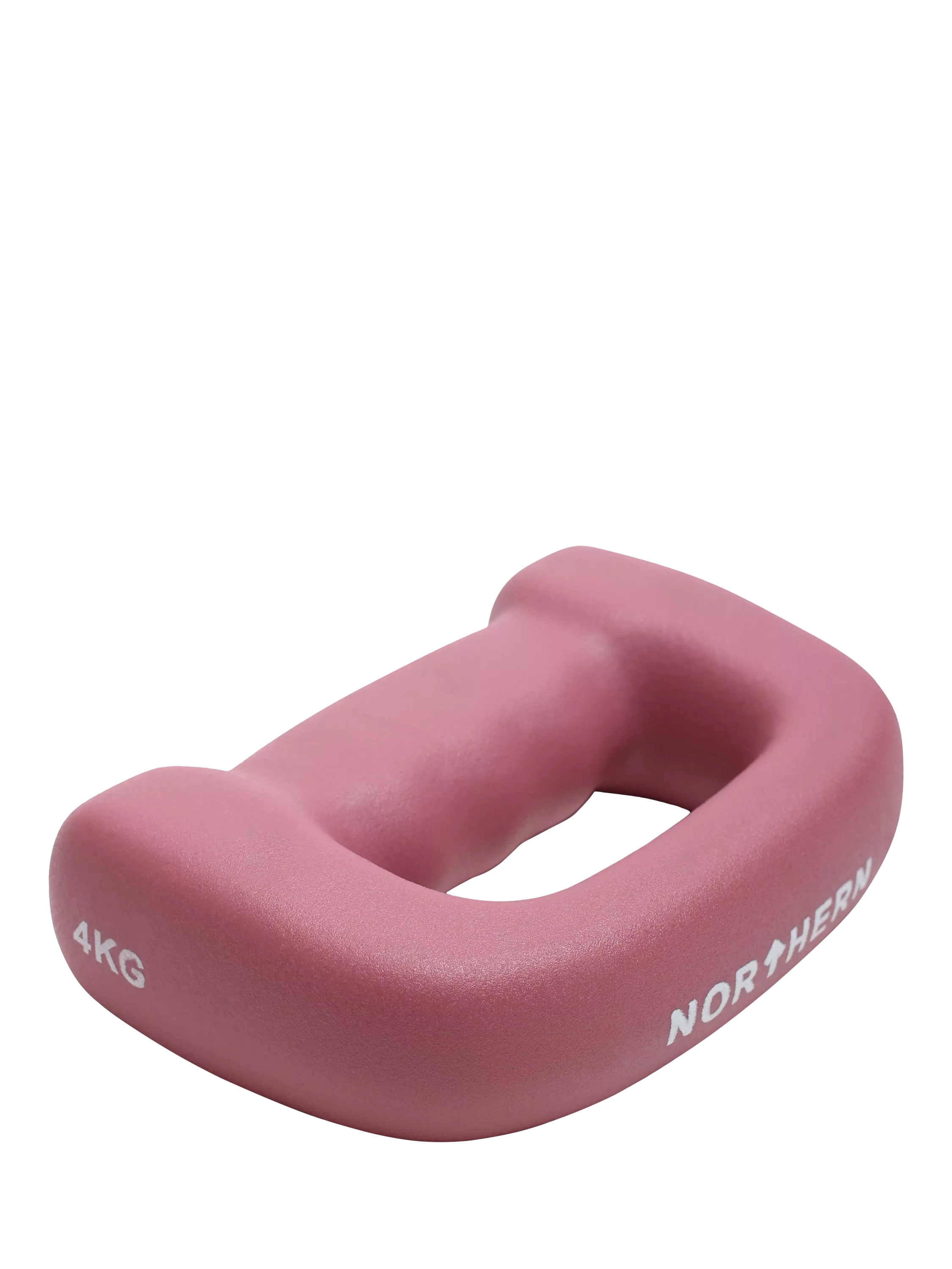 Northern Gym D-Shaped Boxing Hand Dumbbells 4kg