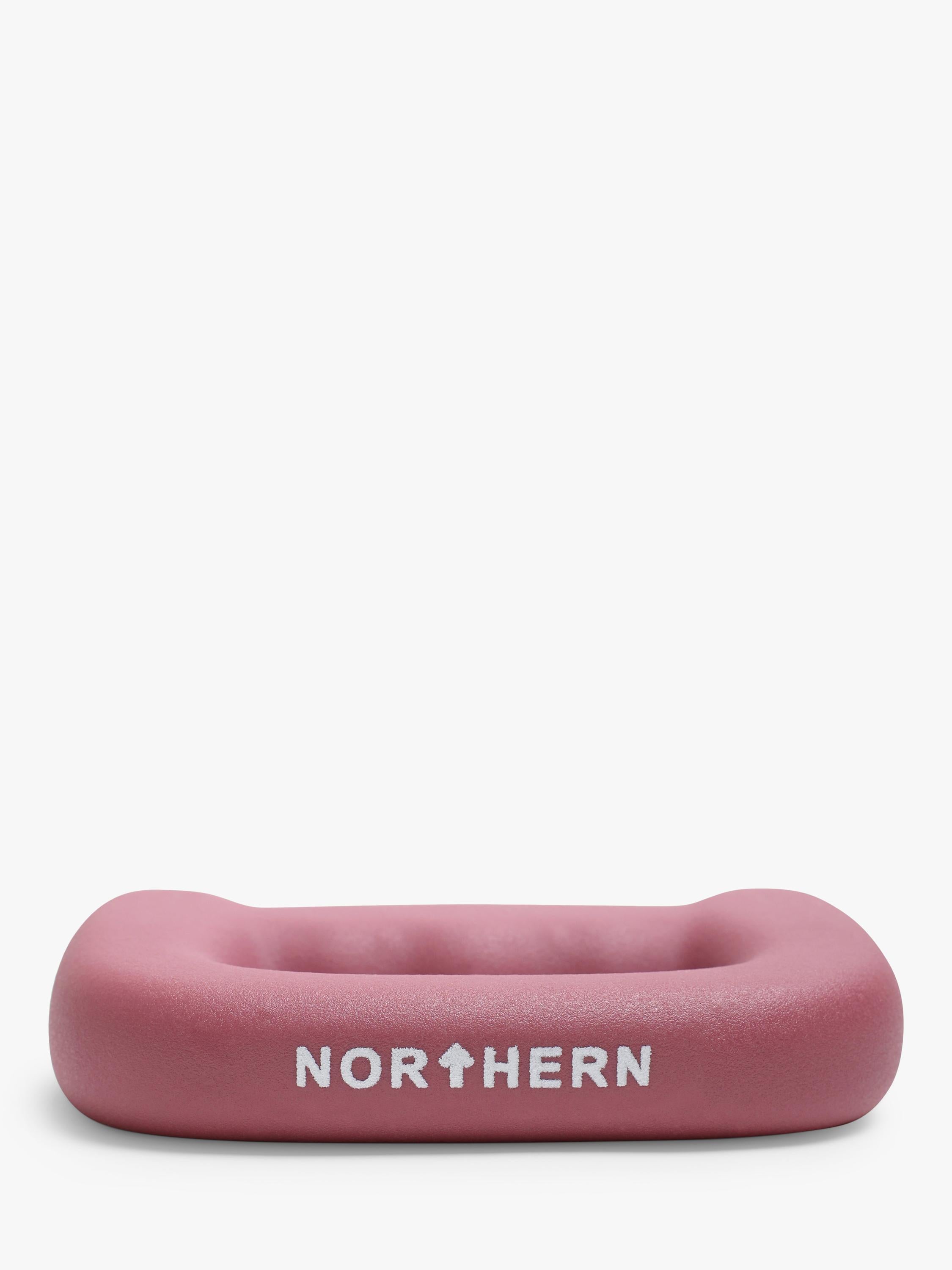 Northern Gym D-shaped dumbbells 2kg each - British product