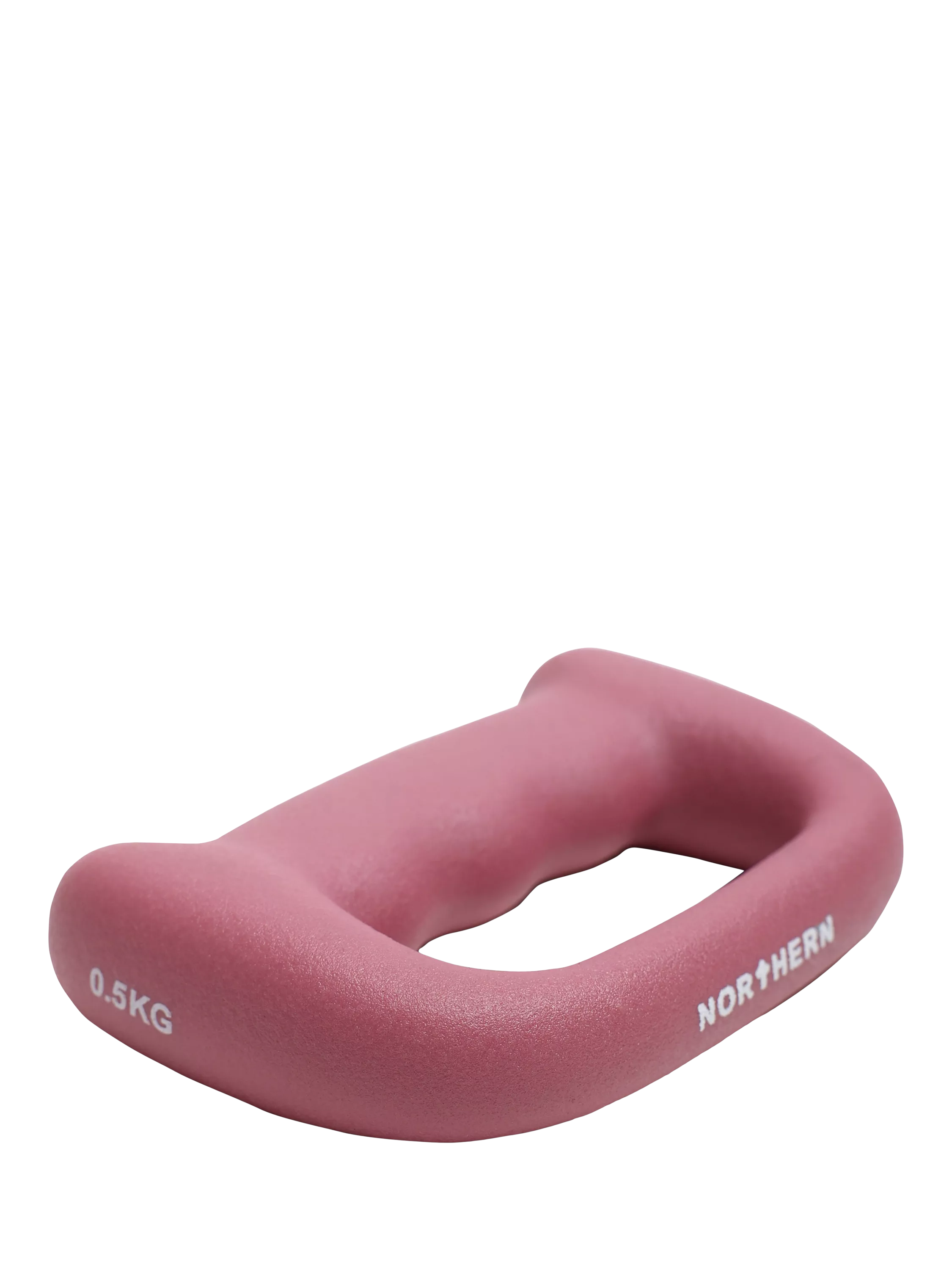 Northern Gym Equipment D-Shaped Boxing Hand Dumbbells, 0.5kg