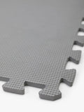 Northern Gym Equipment foam interlocking exercise mats, pack of 4, UK version