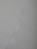 Northern Gym Equipment foam interlocking exercise mats, pack of 4, UK version