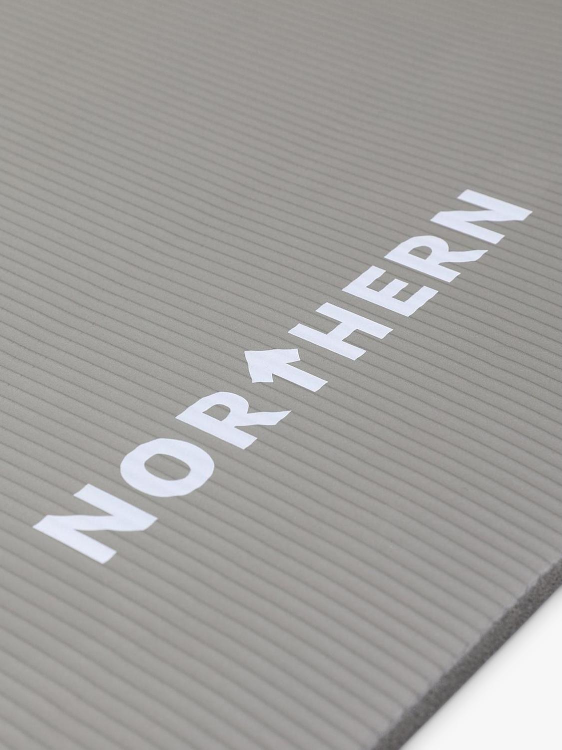 Northern Gym Equipment soft foam yoga mat, UK version