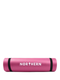 Northern Gym Equipment Soft Foam Yoga & Pilates Workout Mat 180cm x 62cm x 1cm