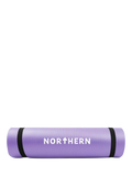 Northern Gym Equipment Soft Foam Yoga & Pilates Workout Mat 180cm x 62cm x 1cm